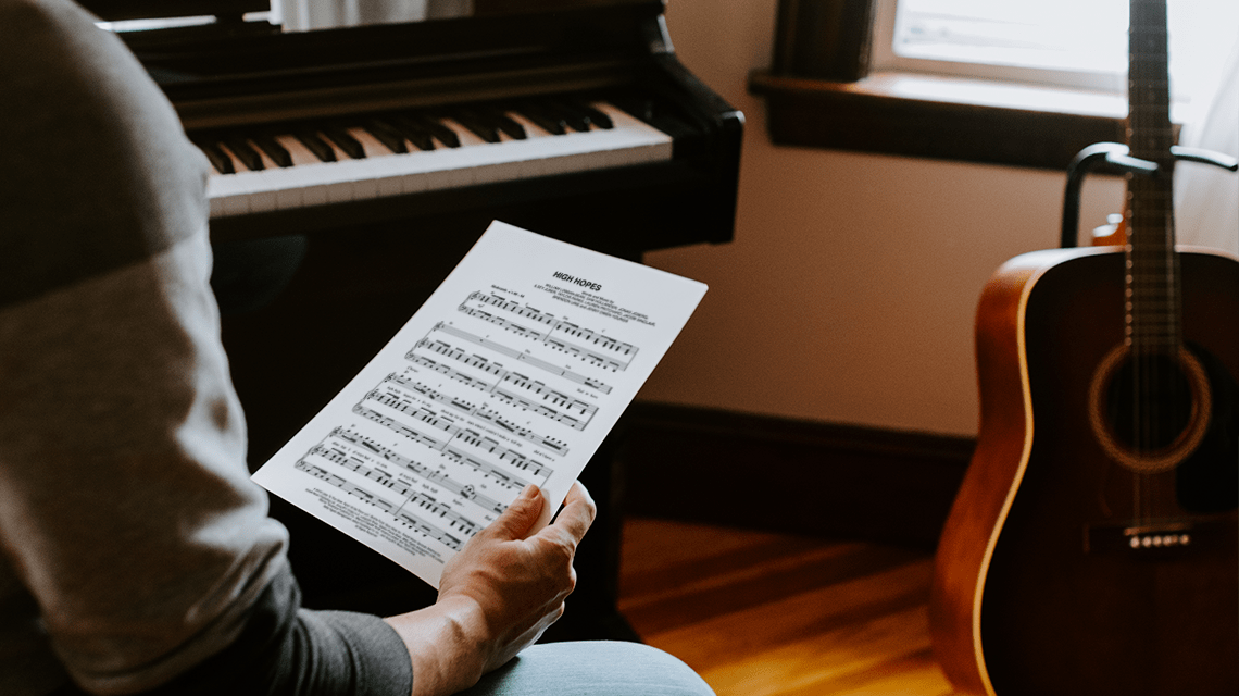Playing by Ear: 5 Reasons Why Reading Sheet Music Is Still Important