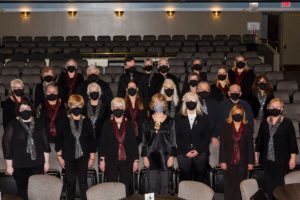 Festival Singers Nov 2021